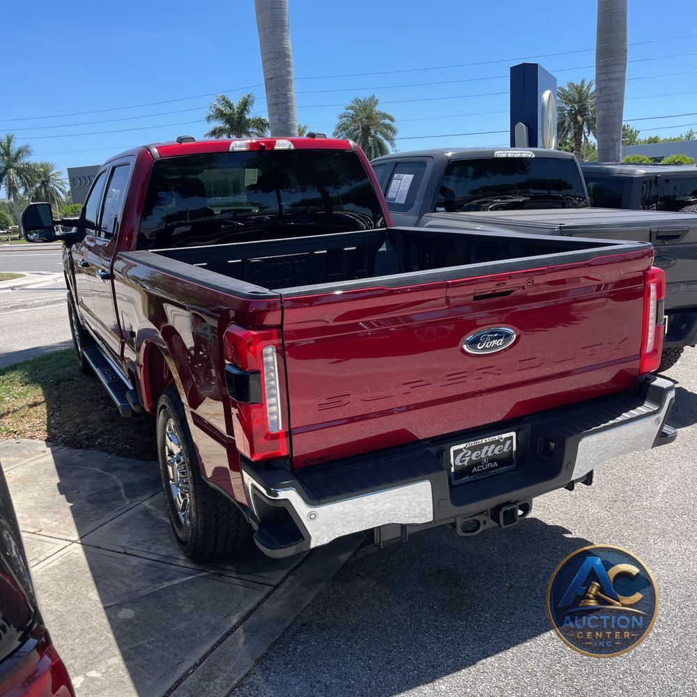 2025 Ford F-250 Super Duty Lariat