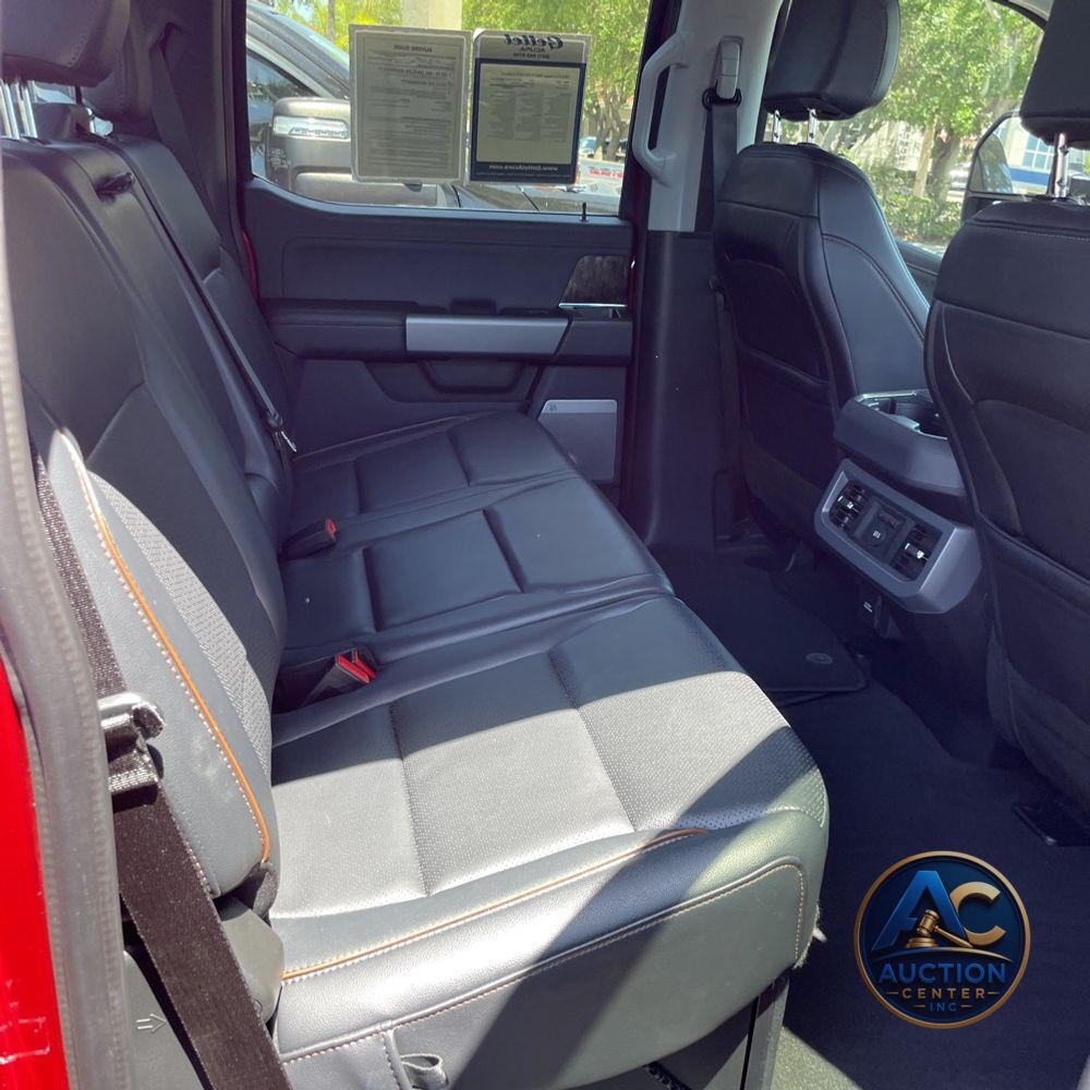 2025 Ford F-250 Super Duty Lariat