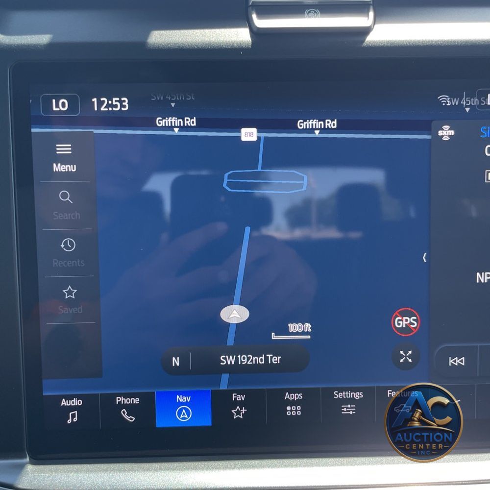 2025 Ford F-250 Super Duty Lariat