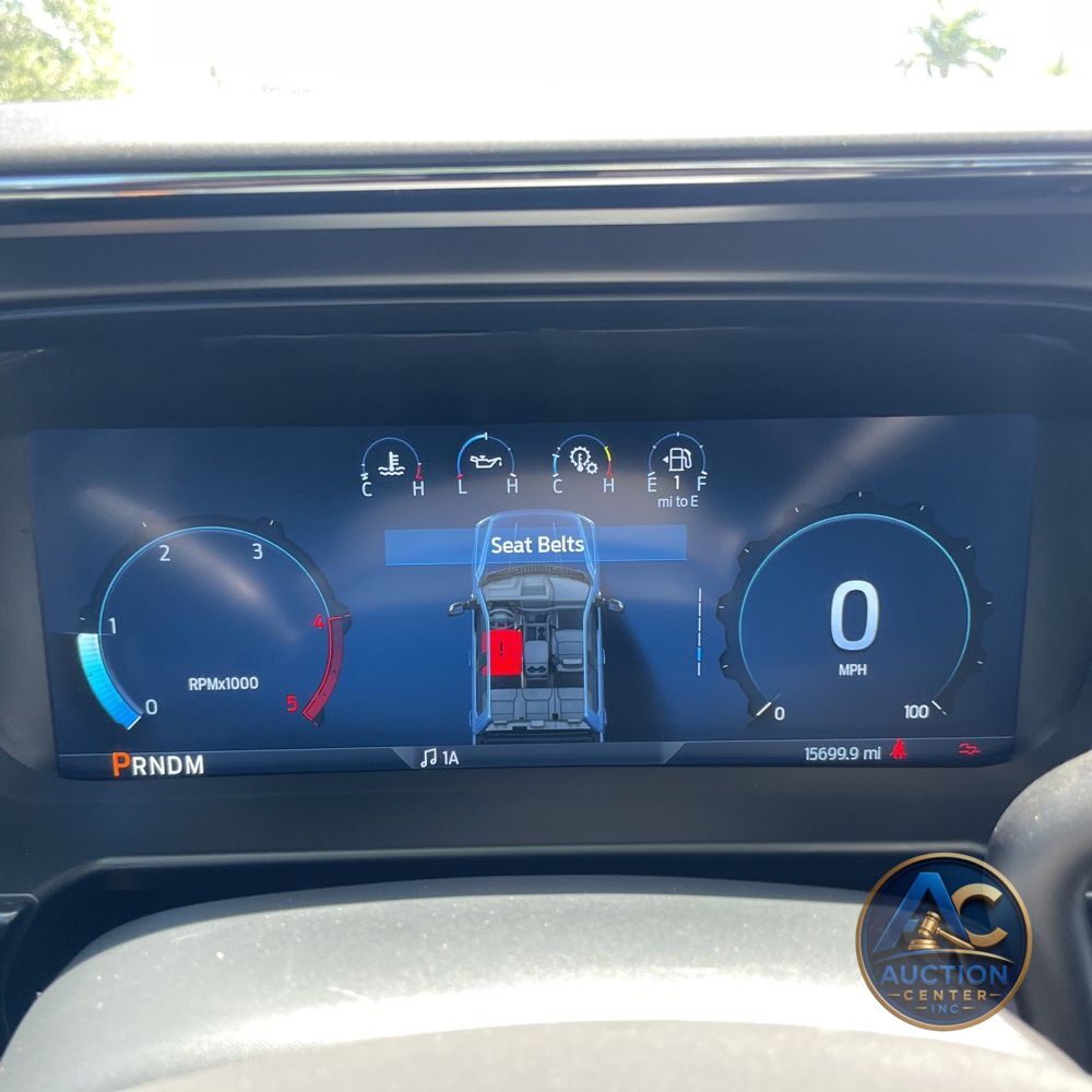 2025 Ford F-250 Super Duty Lariat