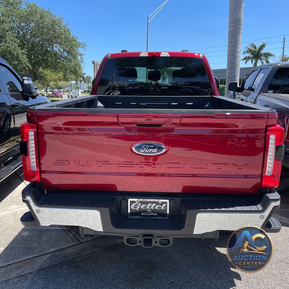 2025 Ford F-250 Super Duty Lariat