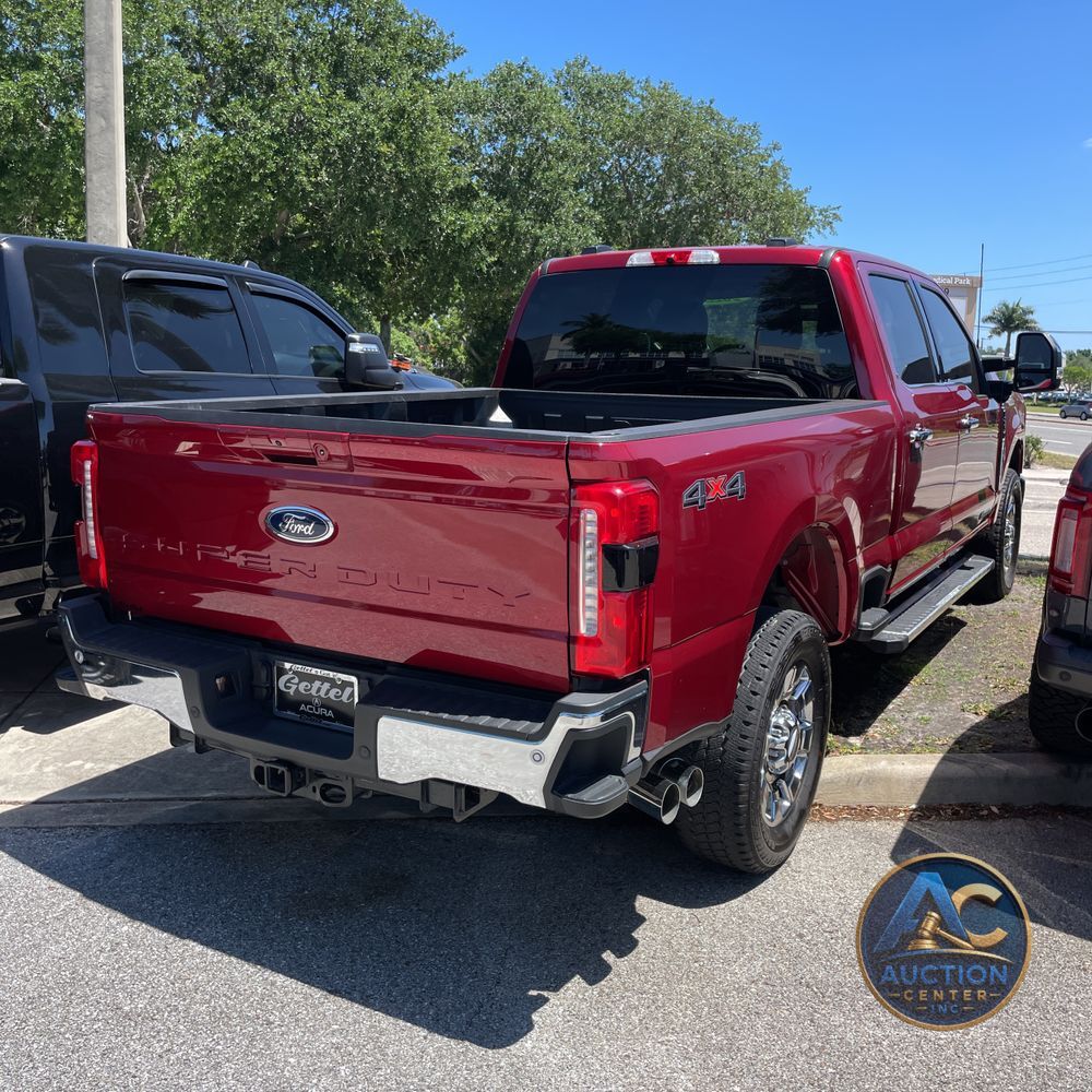 2025 Ford F-250 Super Duty Lariat