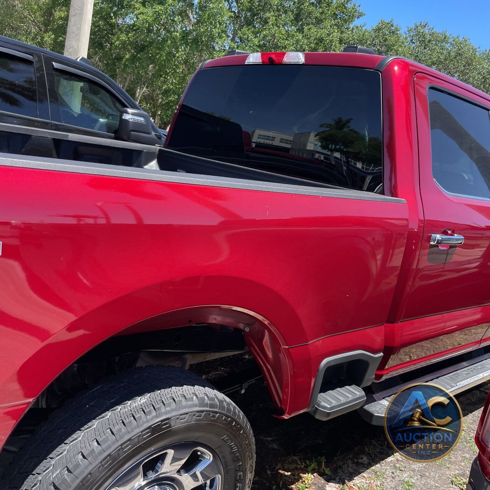 2025 Ford F-250 Super Duty Lariat