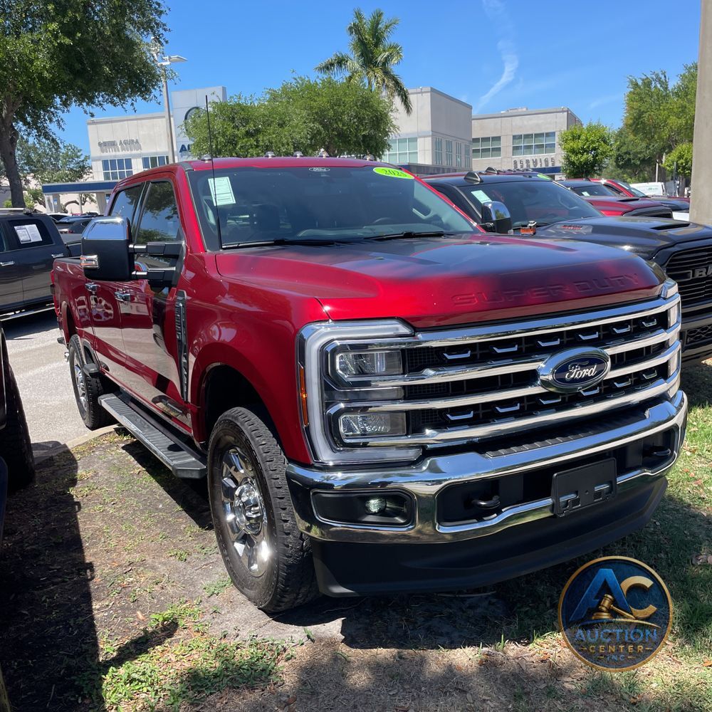 2025 Ford F-250 Super Duty Lariat