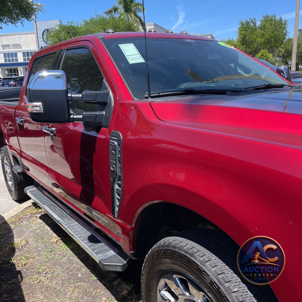 2025 Ford F-250 Super Duty Lariat
