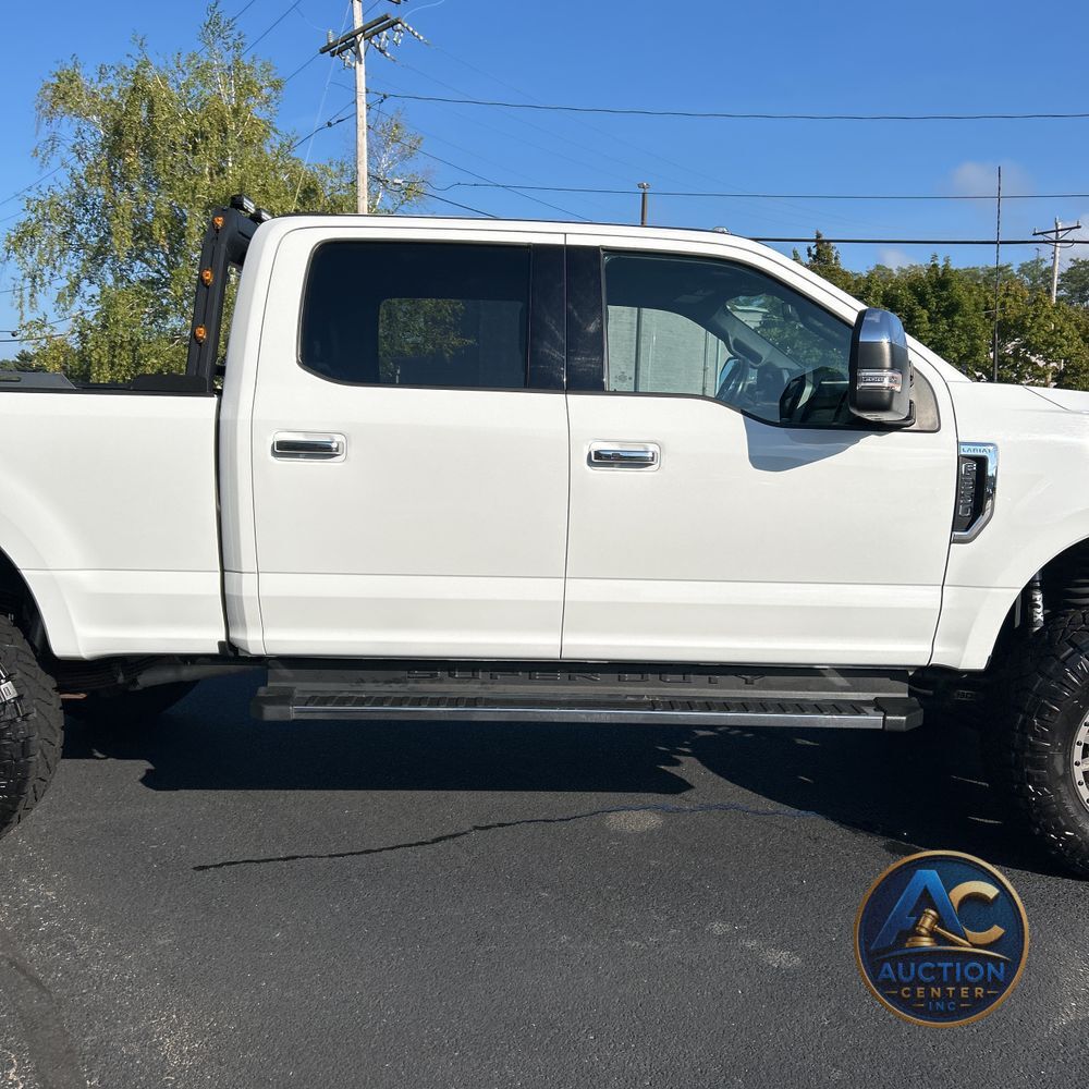 2022 Ford F-350 Super Duty Lariat