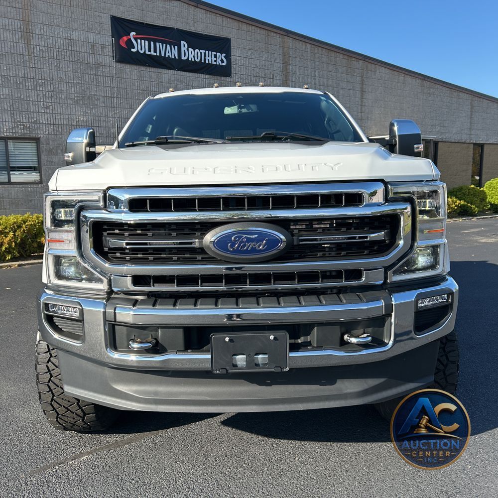2022 Ford F-350 Super Duty Lariat