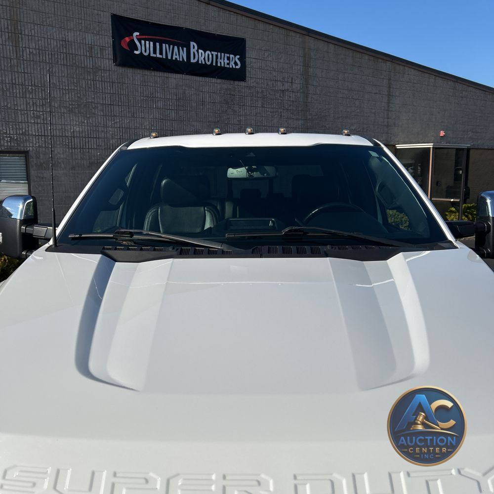 2022 Ford F-350 Super Duty Lariat