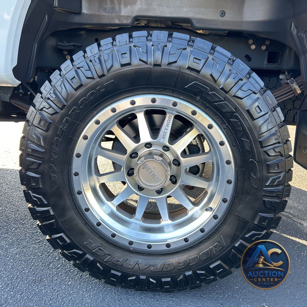 2022 Ford F-350 Super Duty Lariat
