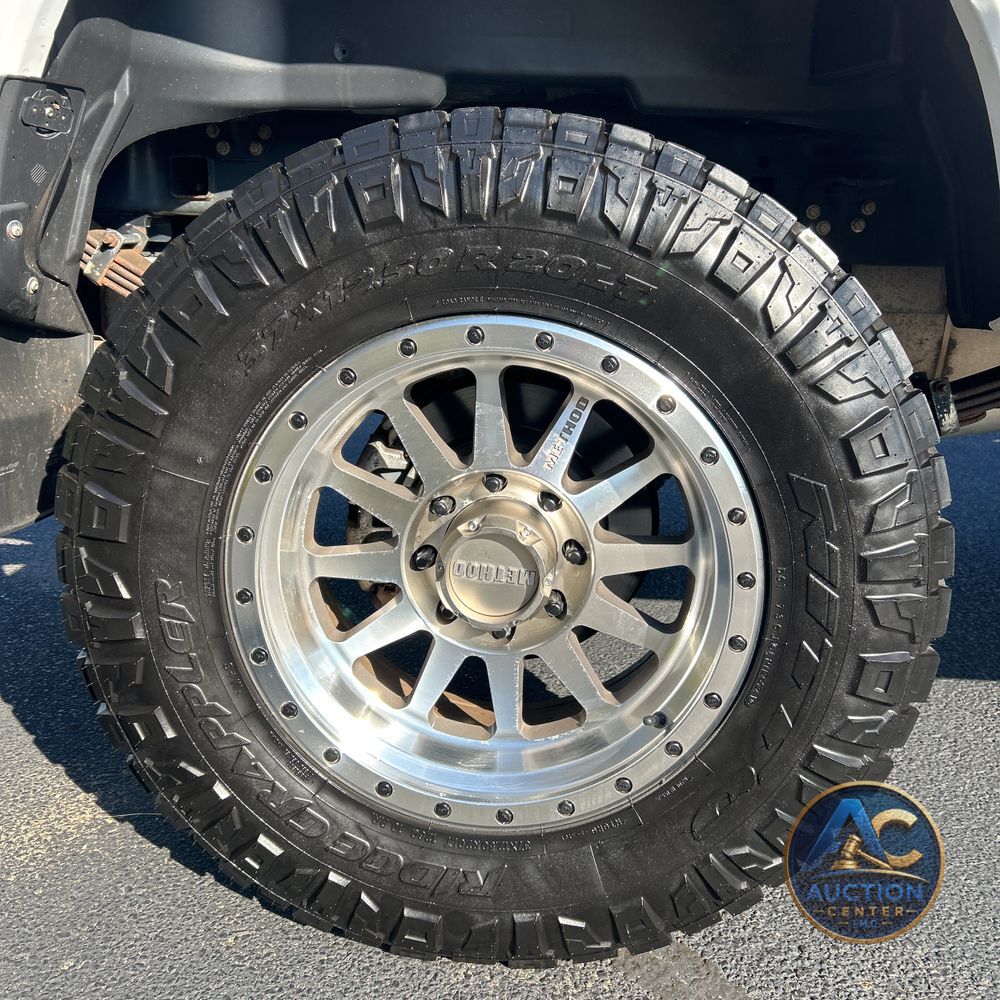 2022 Ford F-350 Super Duty Lariat