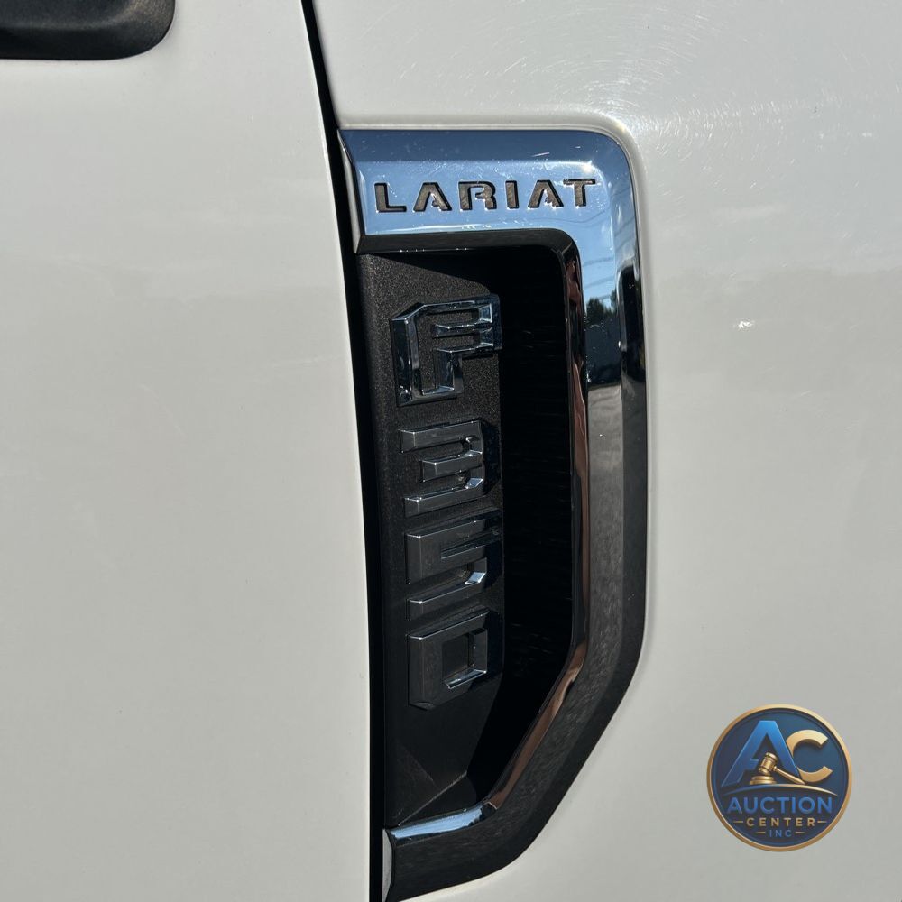 2022 Ford F-350 Super Duty Lariat