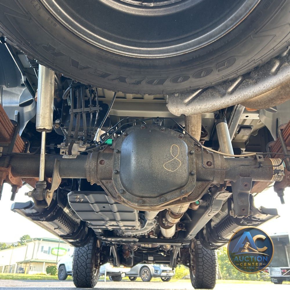 2022 Ford F-350 Super Duty Lariat