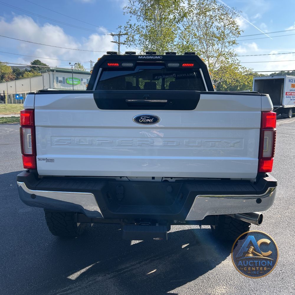 2022 Ford F-350 Super Duty Lariat