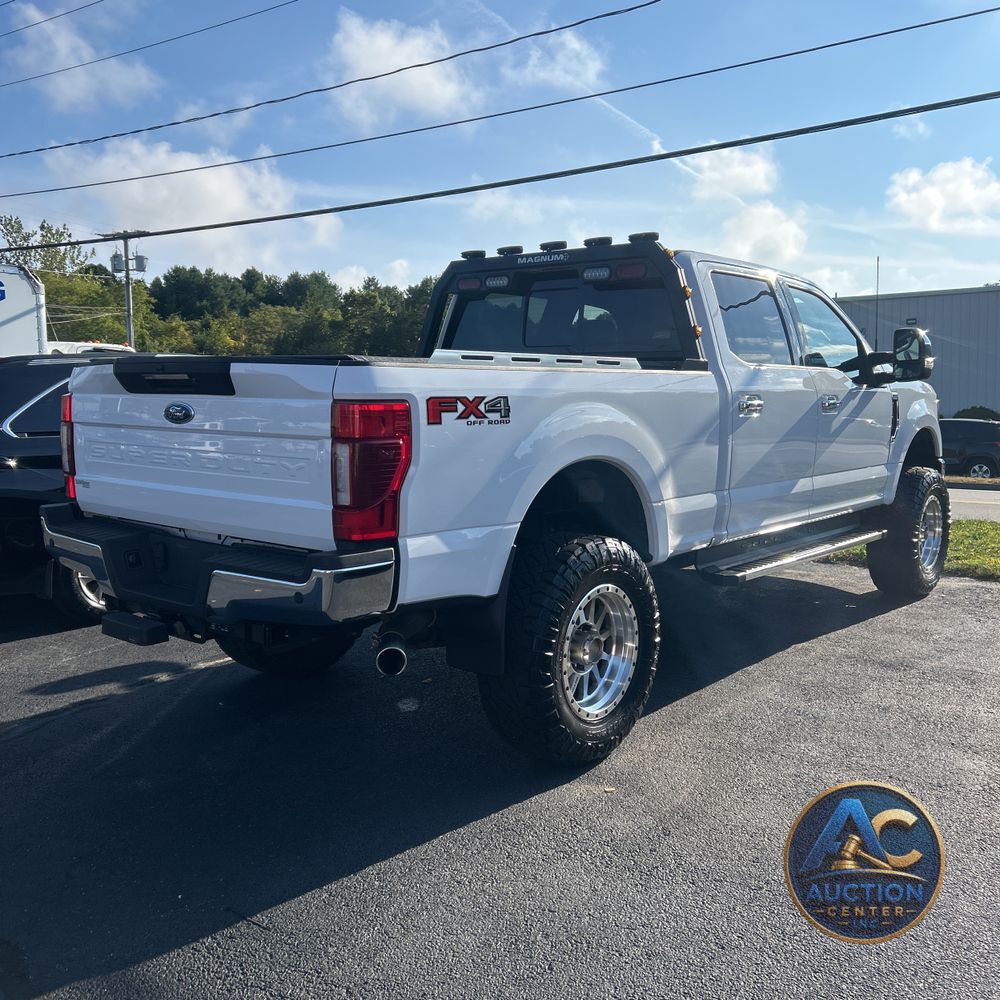 2022 Ford F-350 Super Duty Lariat