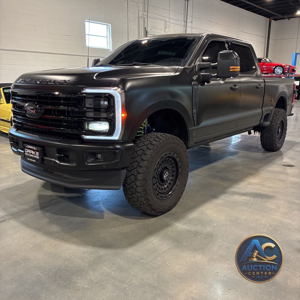 2023 Ford F-350 Super Duty Limited