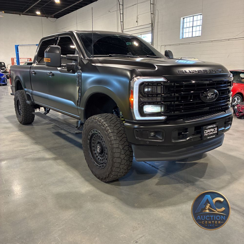 2023 Ford F-350 Super Duty Limited