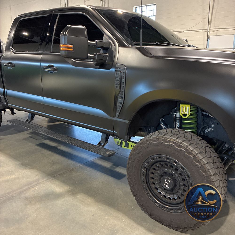 2023 Ford F-350 Super Duty Limited