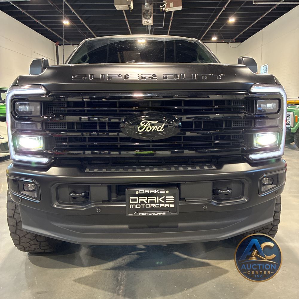 2023 Ford F-350 Super Duty Limited
