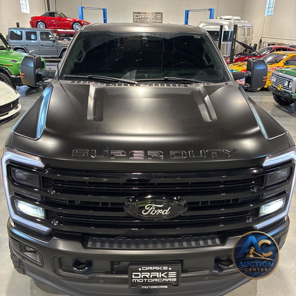 2023 Ford F-350 Super Duty Limited