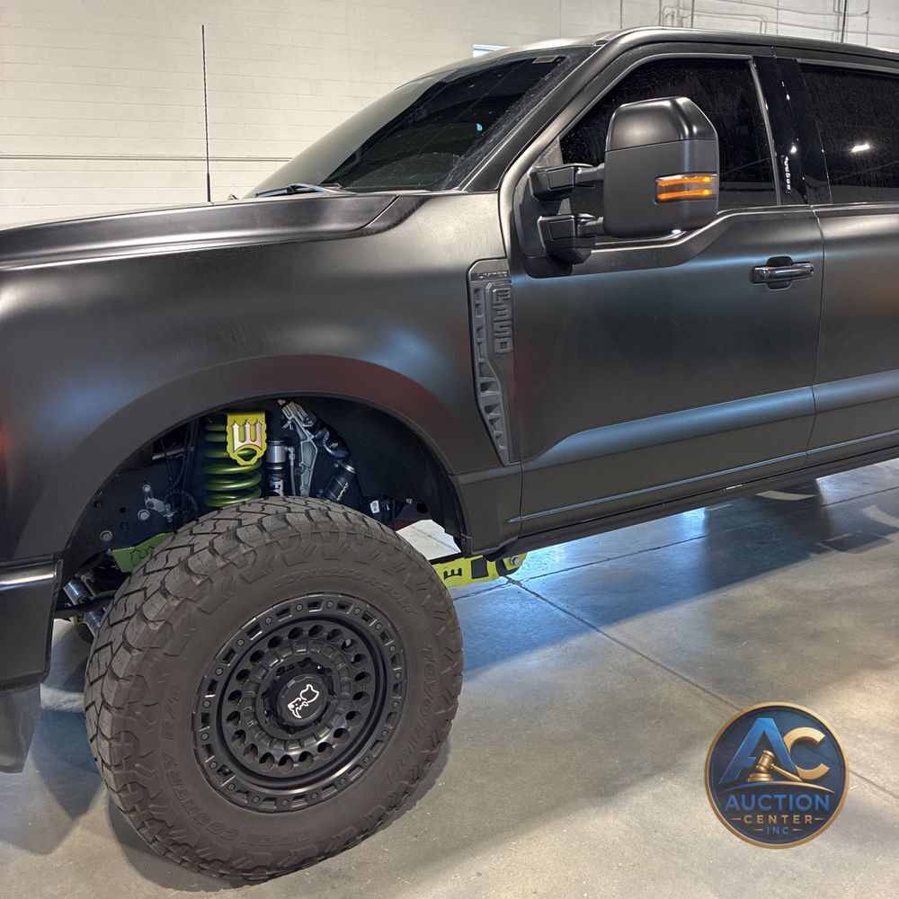 2023 Ford F-350 Super Duty Limited