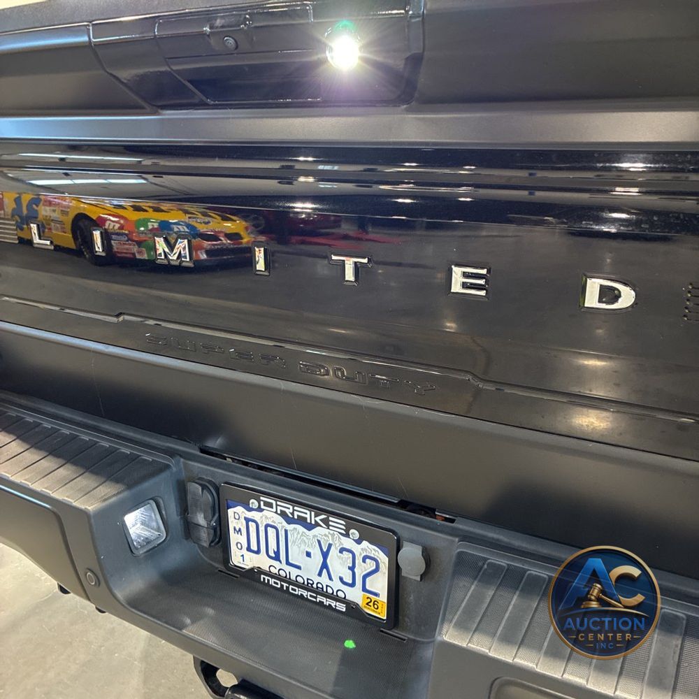2023 Ford F-350 Super Duty Limited