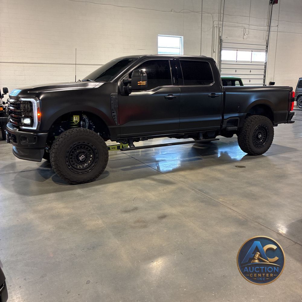 2023 Ford F-350 Super Duty Limited