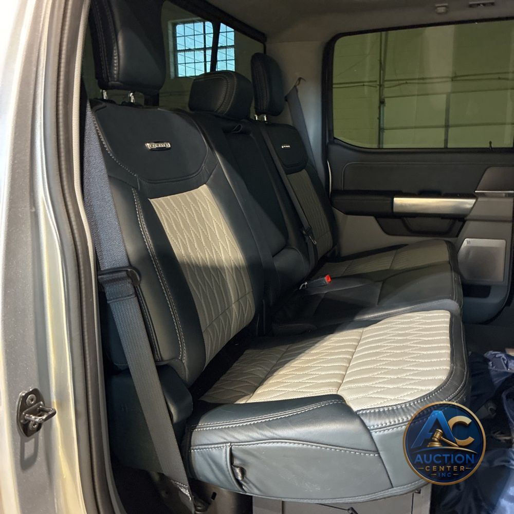 2023 Ford F-350 Super Duty Limited