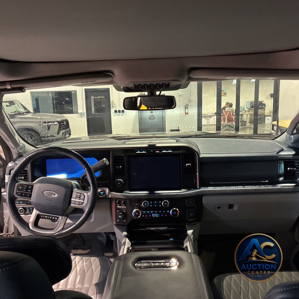 2023 Ford F-350 Super Duty Limited