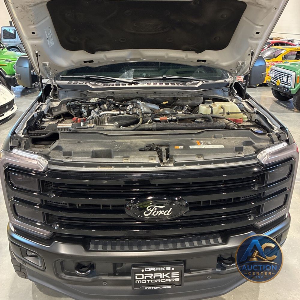 2023 Ford F-350 Super Duty Limited