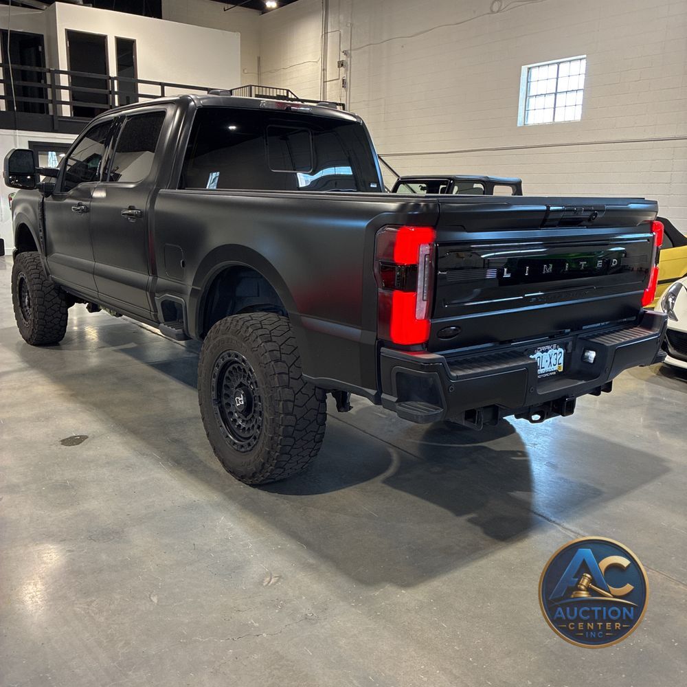 2023 Ford F-350 Super Duty Limited