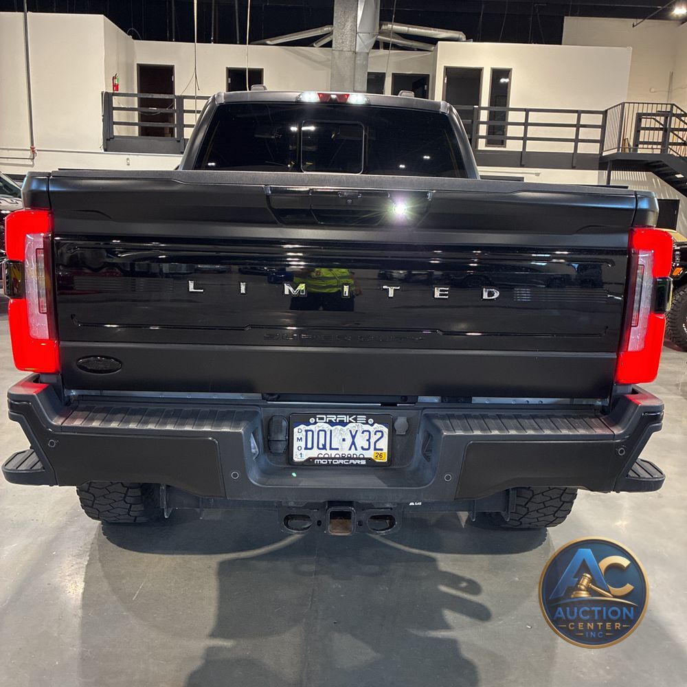 2023 Ford F-350 Super Duty Limited