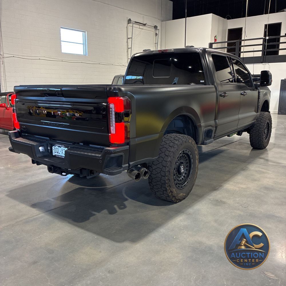 2023 Ford F-350 Super Duty Limited