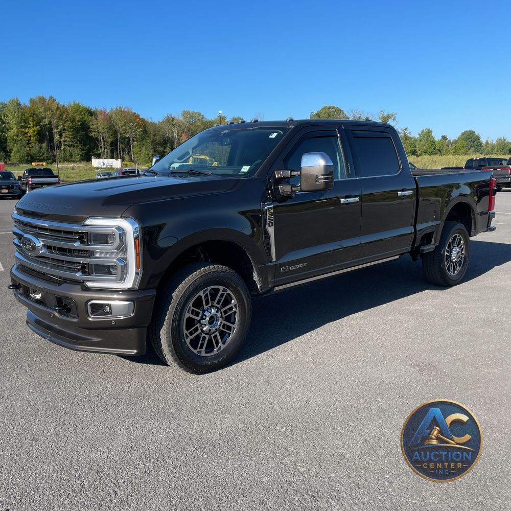 2024 Ford F-350 Super Duty Limited