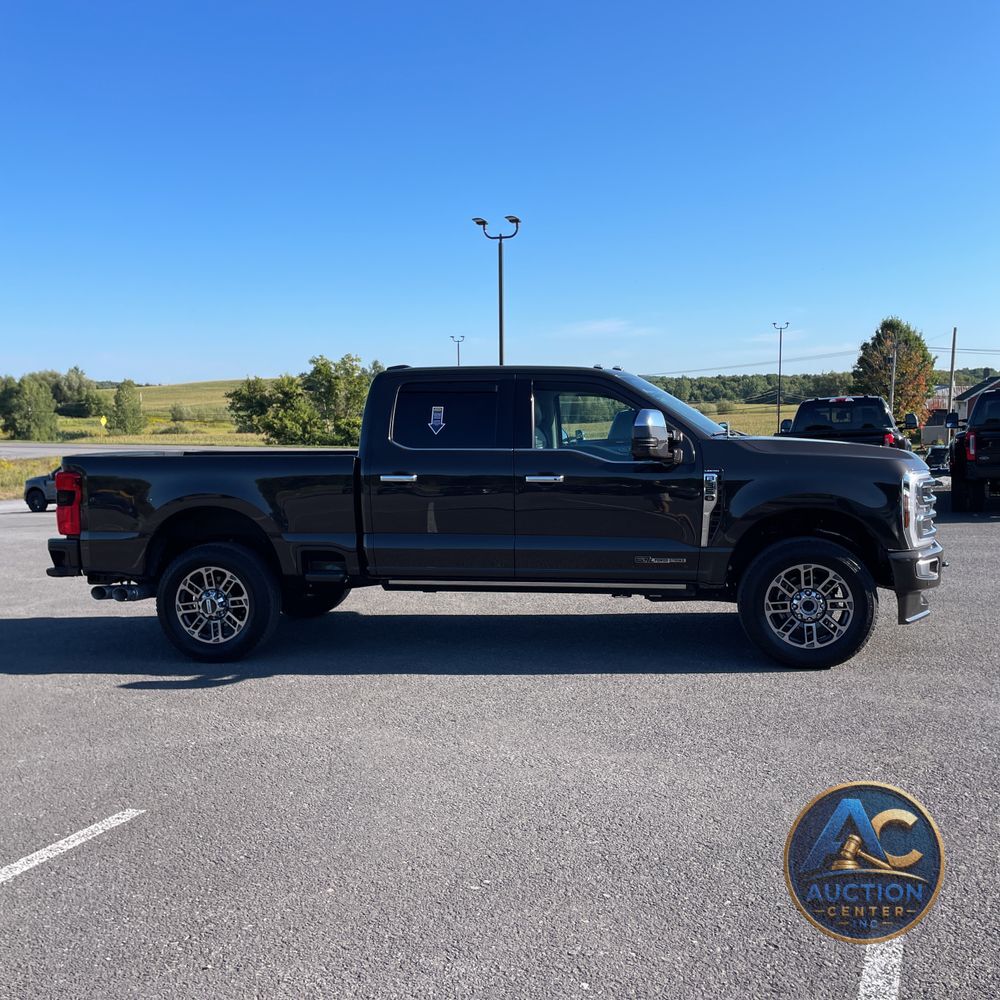 2024 Ford F-350 Super Duty Limited