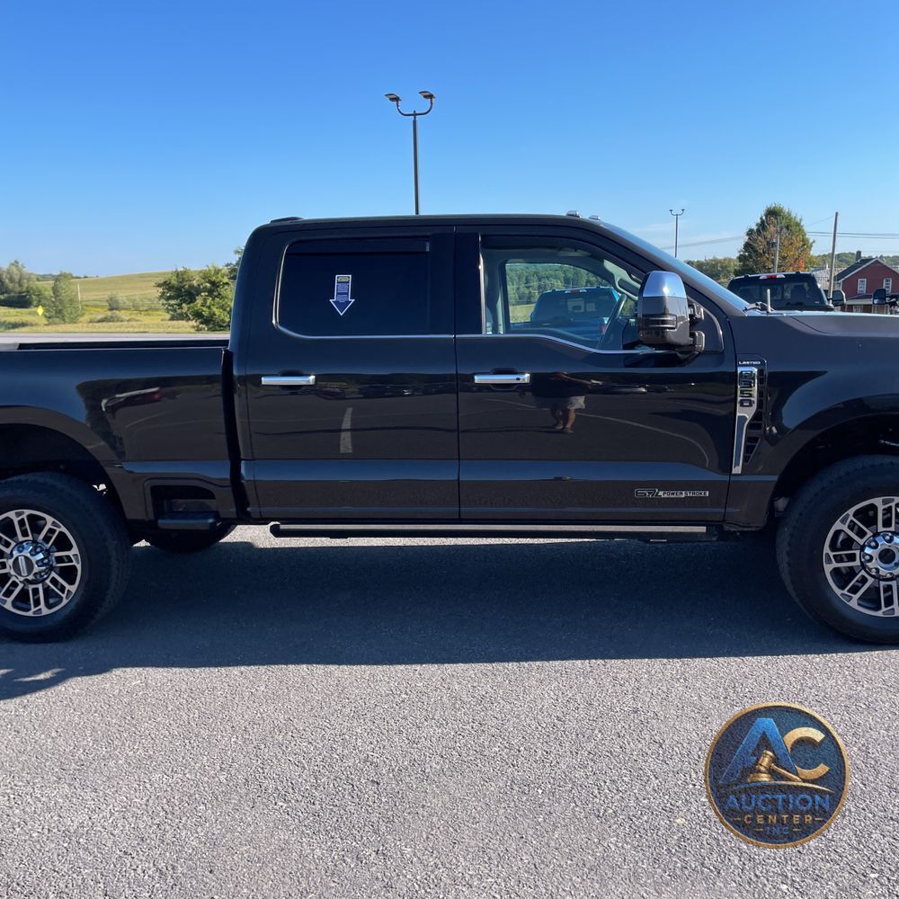 2024 Ford F-350 Super Duty Limited