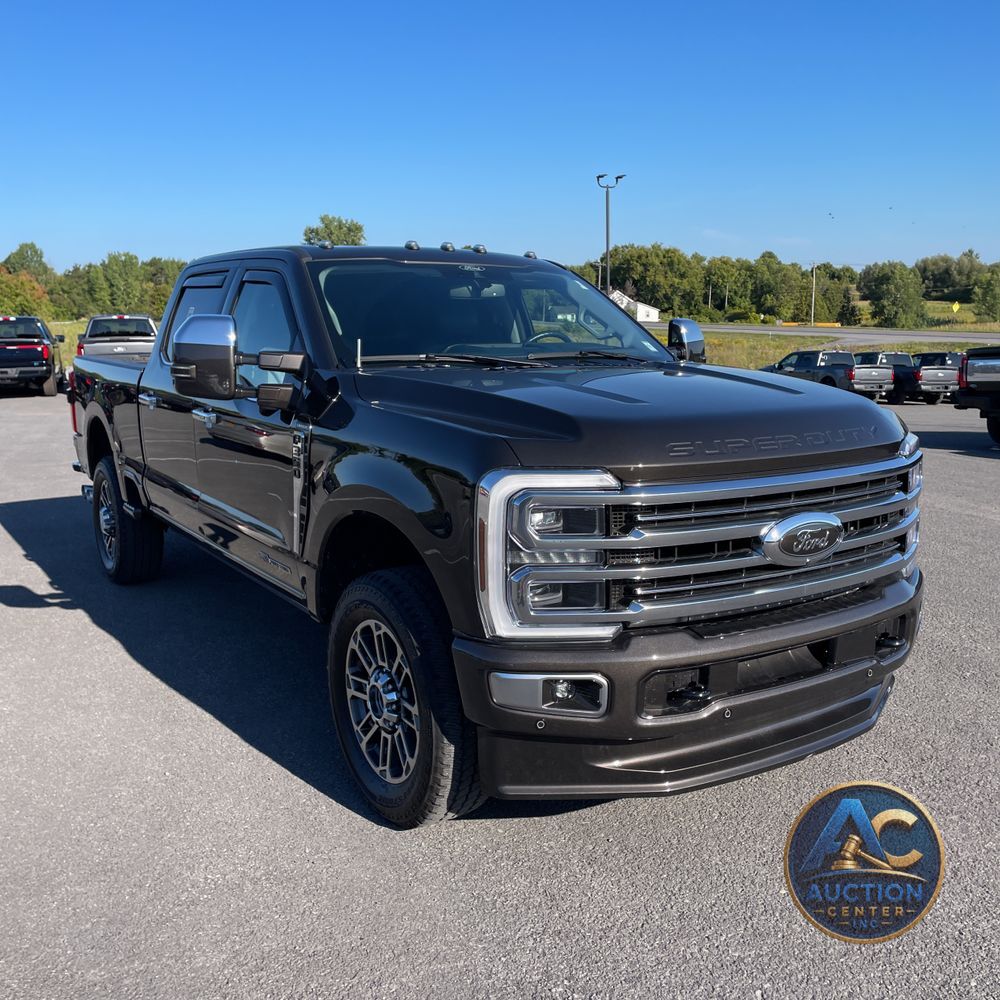 2024 Ford F-350 Super Duty Limited