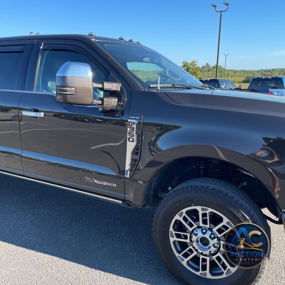 2024 Ford F-350 Super Duty Limited