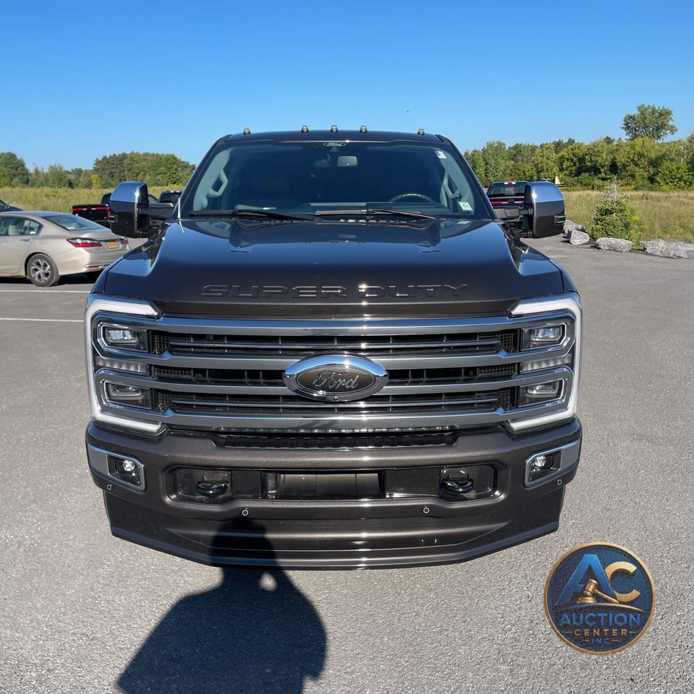 2024 Ford F-350 Super Duty Limited