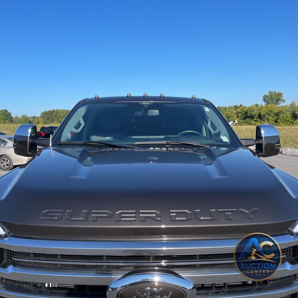 2024 Ford F-350 Super Duty Limited
