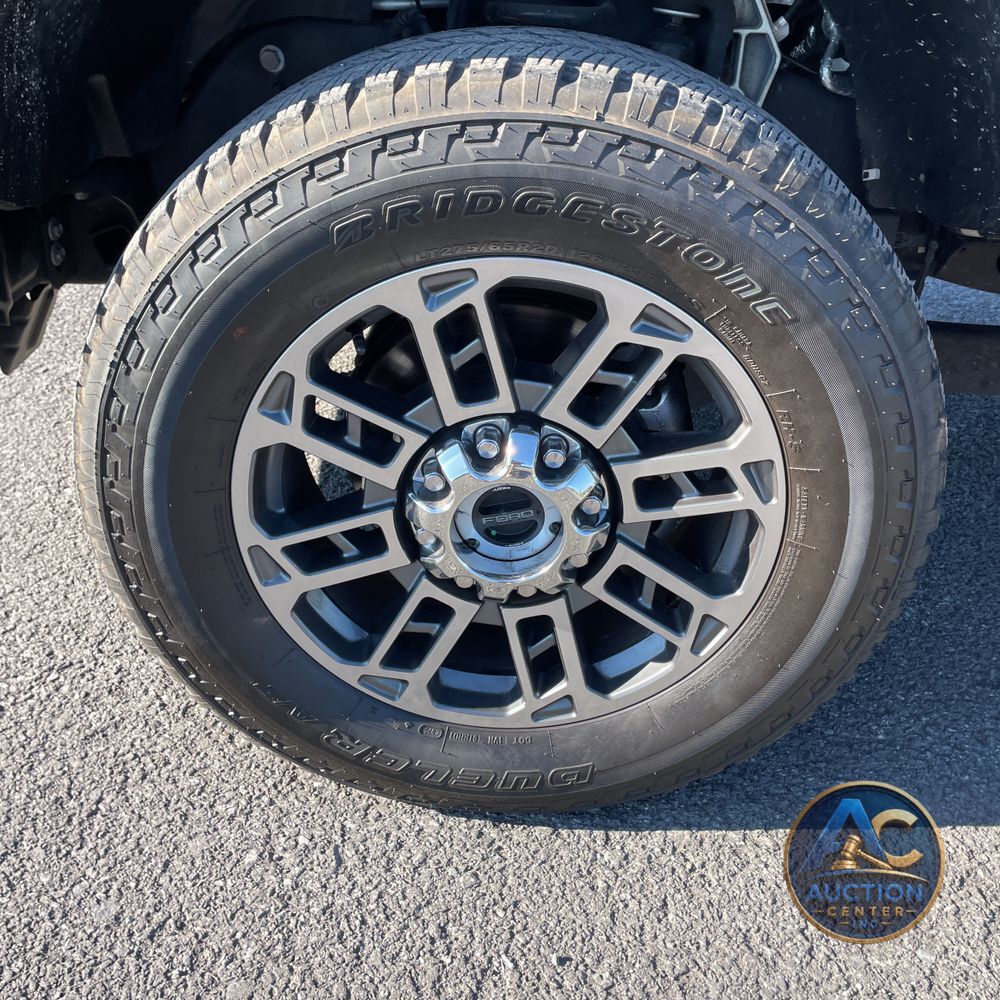 2024 Ford F-350 Super Duty Limited