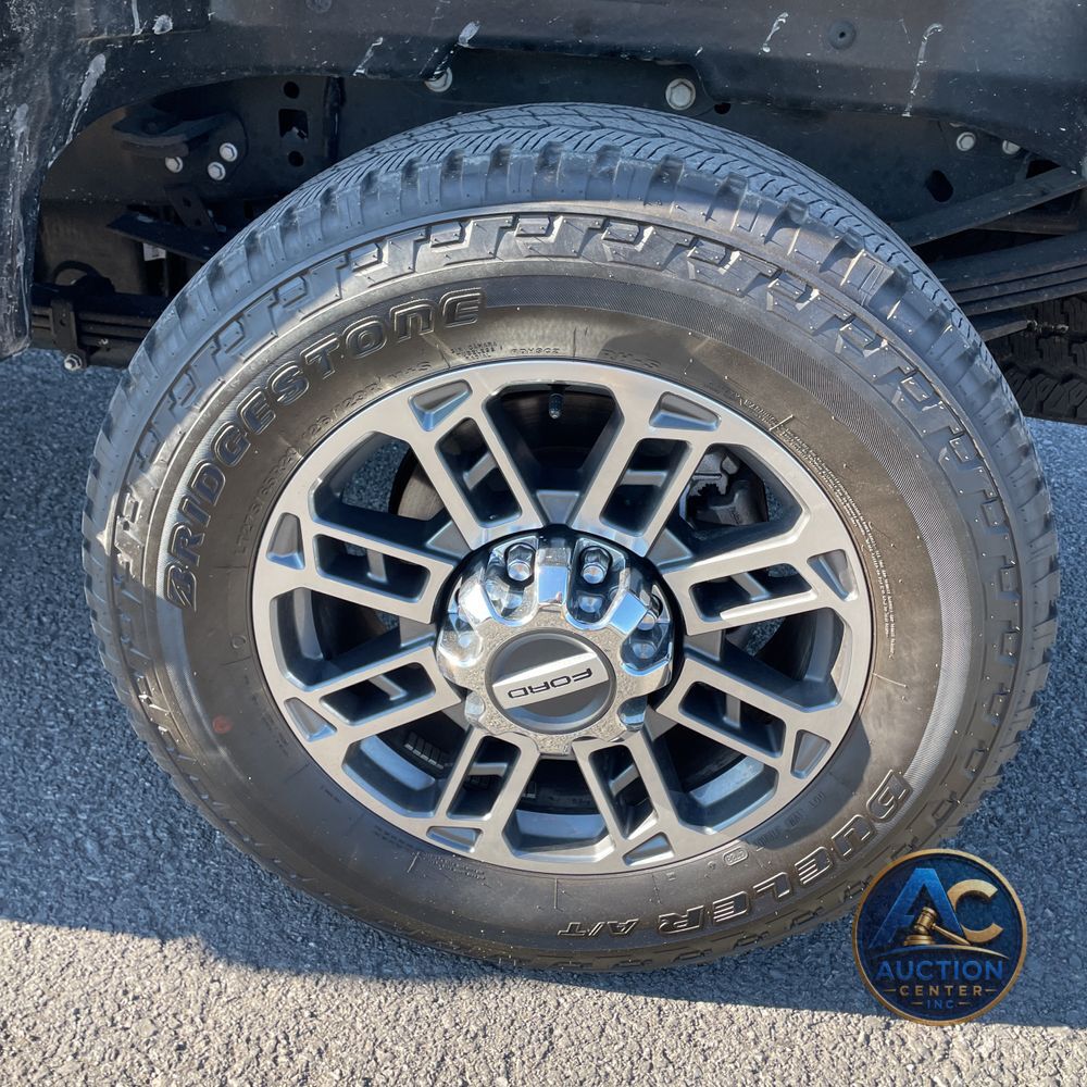2024 Ford F-350 Super Duty Limited