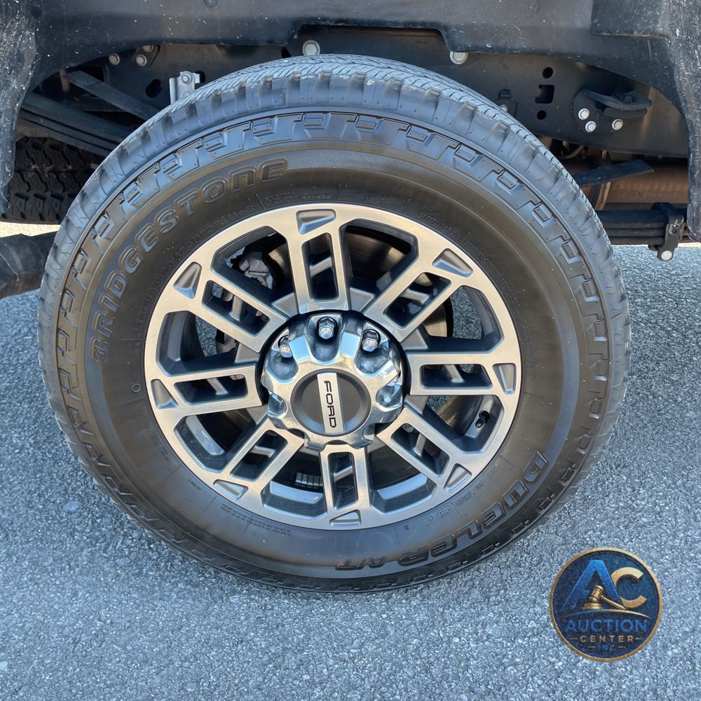 2024 Ford F-350 Super Duty Limited