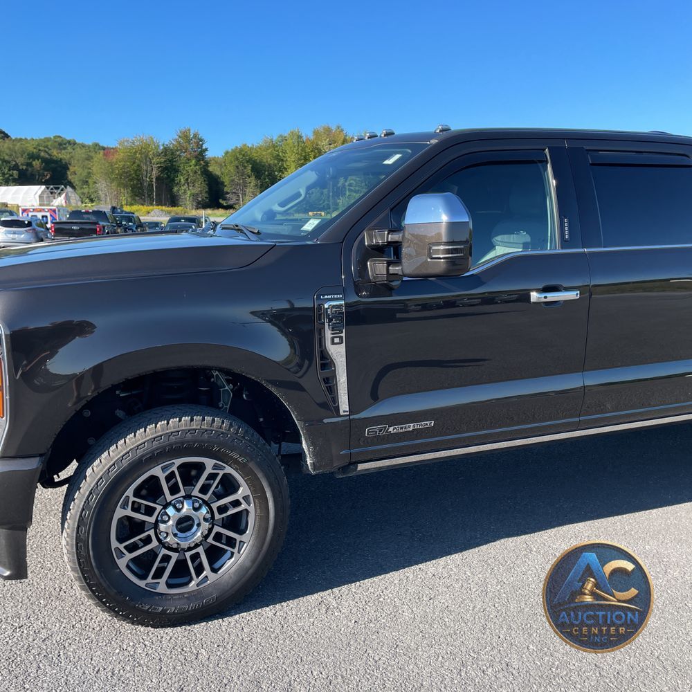 2024 Ford F-350 Super Duty Limited