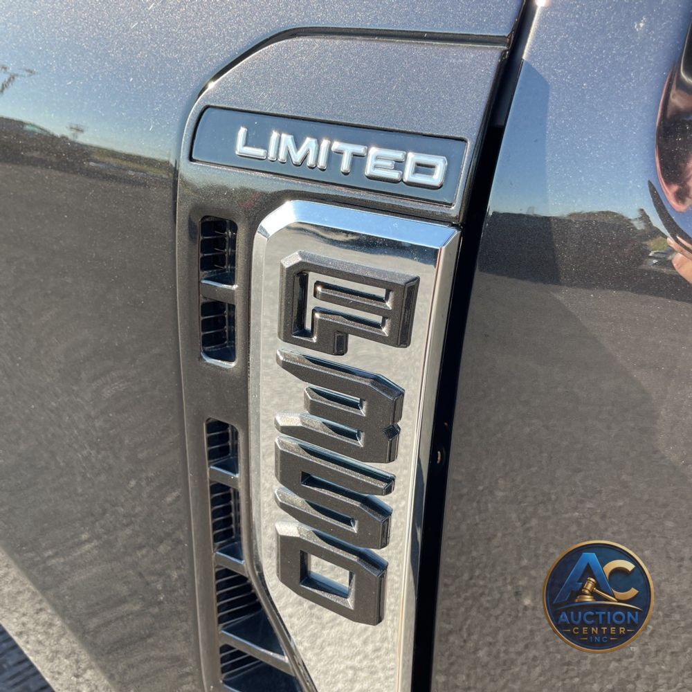 2024 Ford F-350 Super Duty Limited