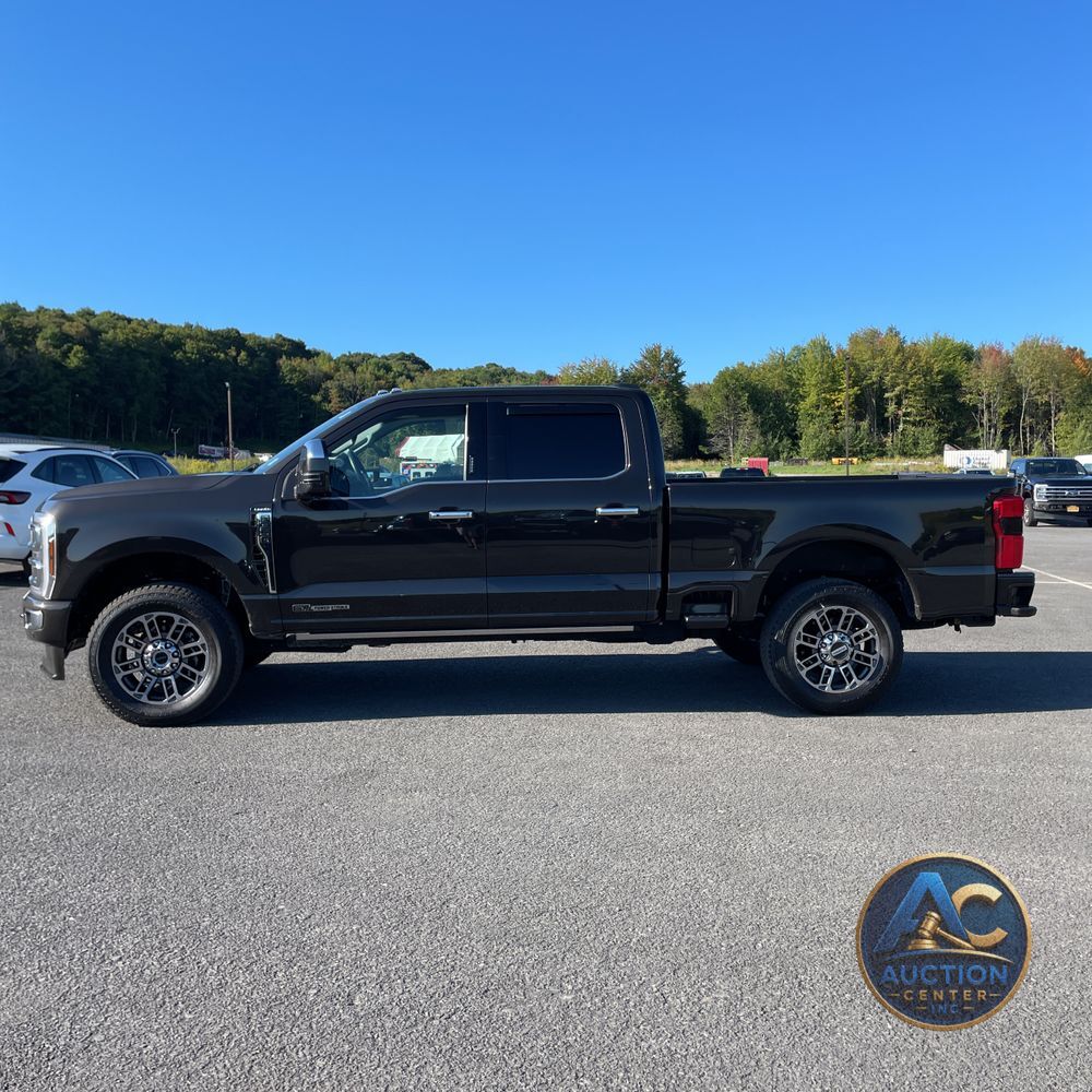 2024 Ford F-350 Super Duty Limited