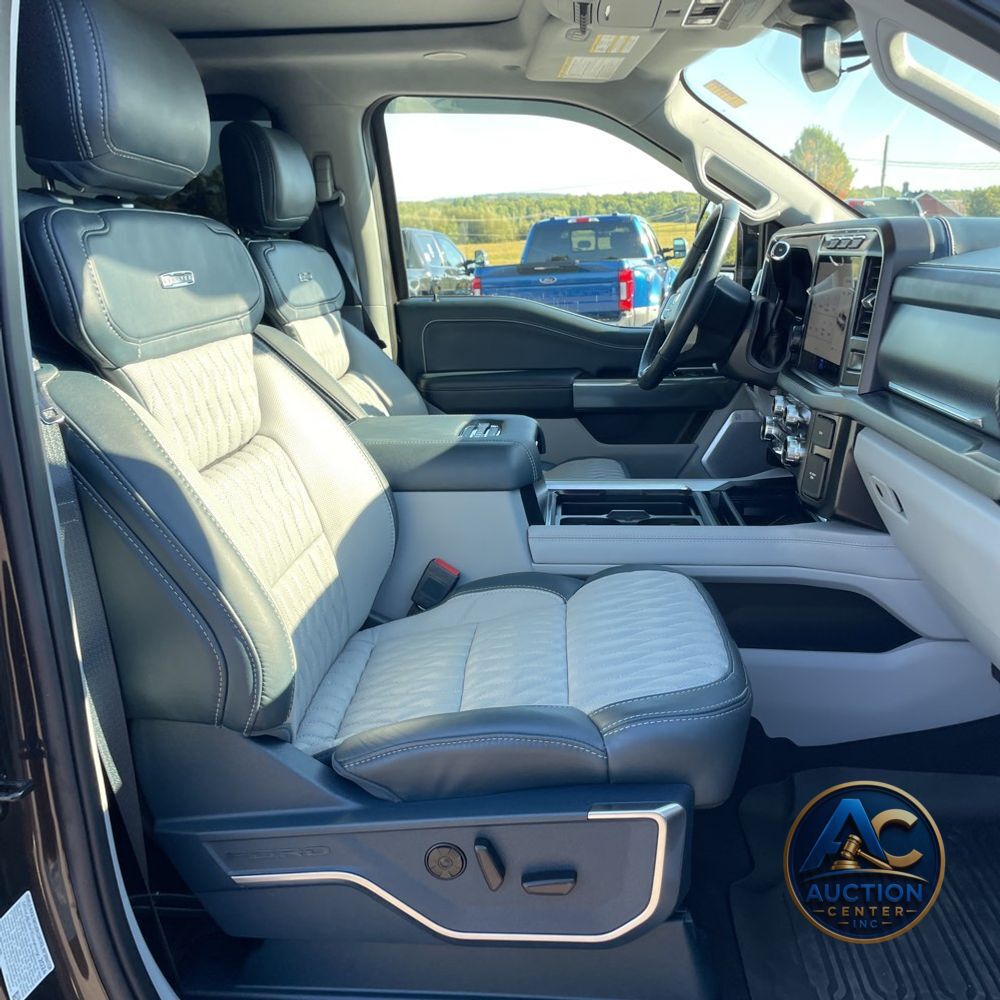 2024 Ford F-350 Super Duty Limited