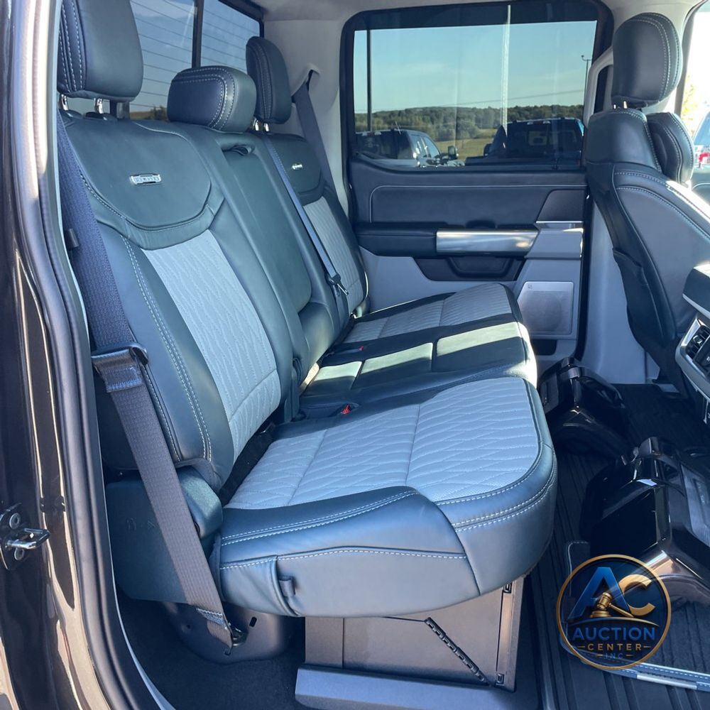 2024 Ford F-350 Super Duty Limited