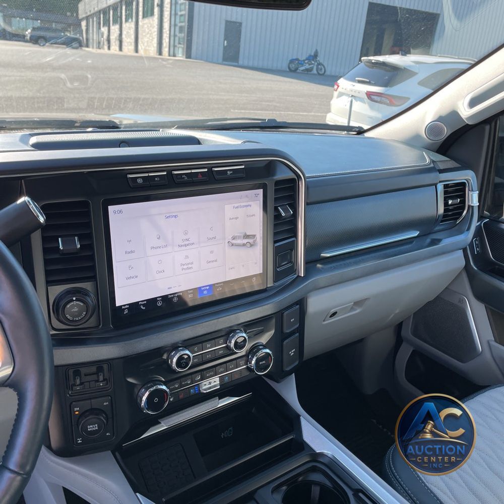 2024 Ford F-350 Super Duty Limited