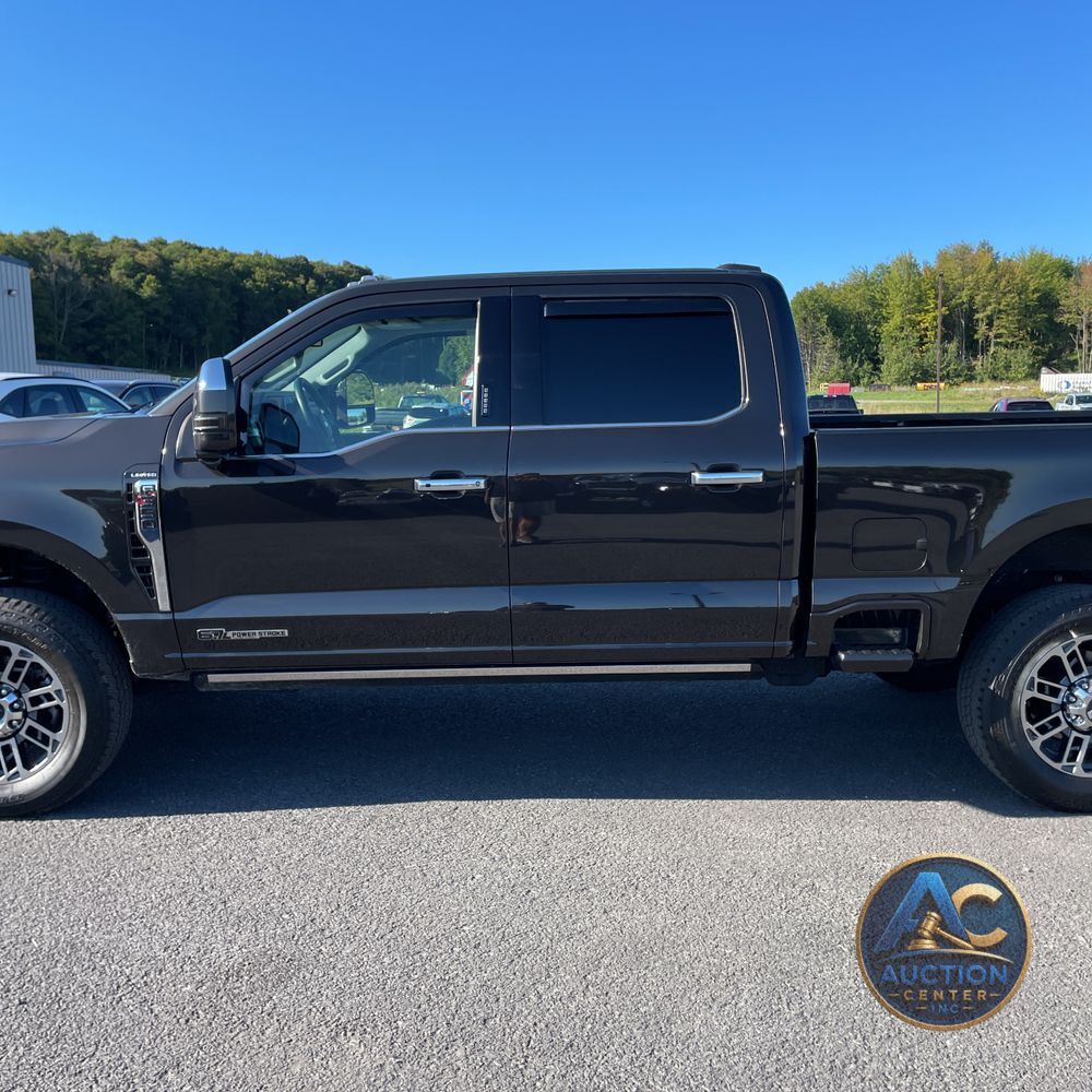 2024 Ford F-350 Super Duty Limited
