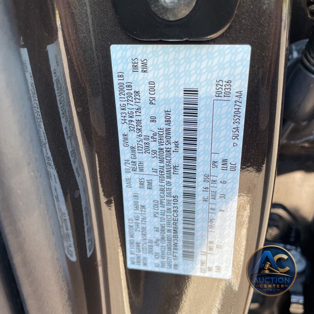 2024 Ford F-350 Super Duty Limited